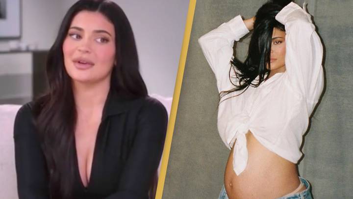 Kylie Jenner finally announces baby’s name after nine month wait