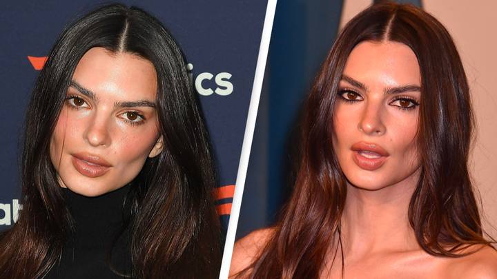 Emily Ratajkowski comes out as bisexual and says she doesn't think people can be straight