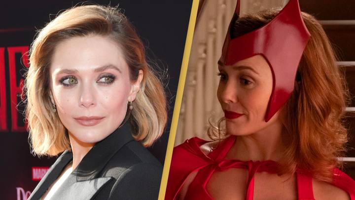Elizabeth Olsen complains about doing her own Marvel stunts and says it’s a ‘waste of everyone’s time’