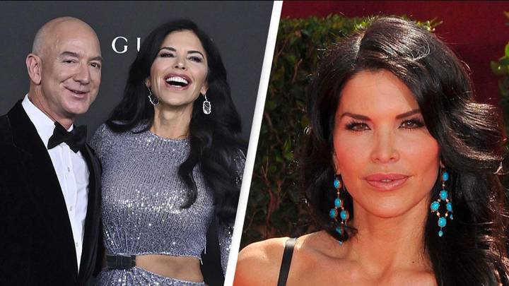 Jeff Bezos’ partner Lauren Sanchez says she was told she was ‘too heavy’ to be a flight attendant