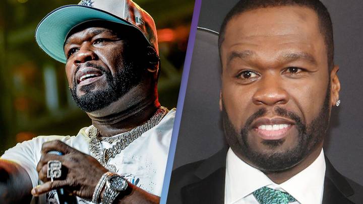 50 Cent 'took a dump' in the middle of a meeting