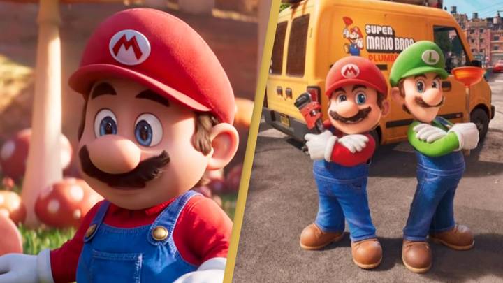 Super Mario Bros. Movie has biggest opening weekend ever for animated film