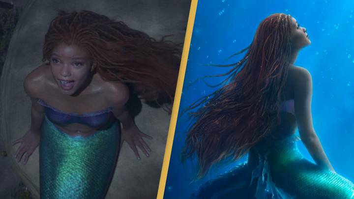 People accuse The Little Mermaid of 'hiding bad CGI'