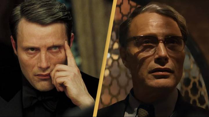 Mads Mikkelsen responds to being cast as a villain in so many big franchises