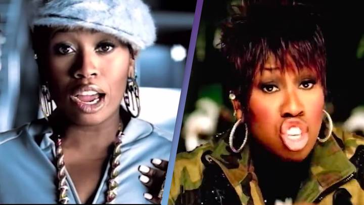 Missy Elliott makes history as the first female rapper to be inducted ...