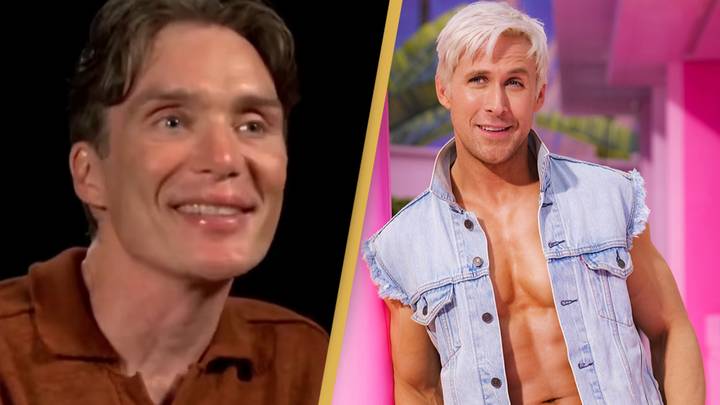 Cillian Murphy has asked to 'see a script' to play a Ken in Barbie sequel movie
