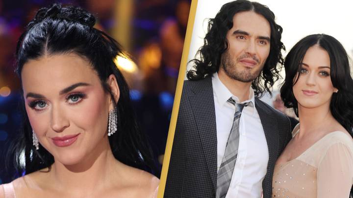 Katy Perry hinted she found out 'the real truth' about Russell Brand after divorcing him