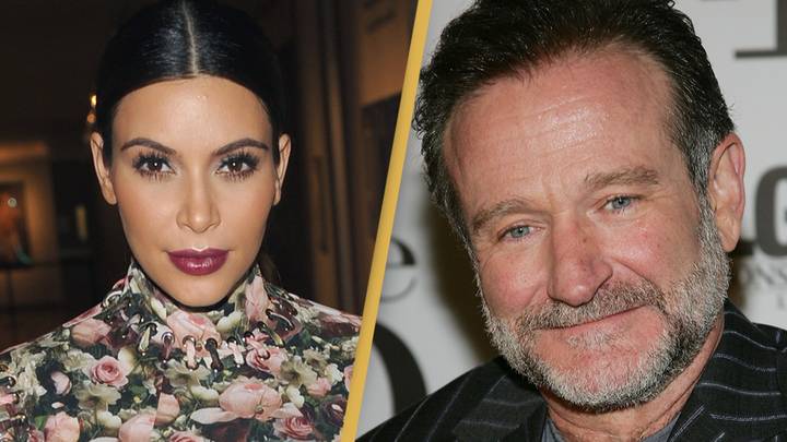 Kim Kardashian says she cried after Robin Williams mocked her Met Gala outfit