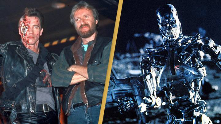 James Cameron is writing a new Terminator movie but wants to see how AI plays out in the real world