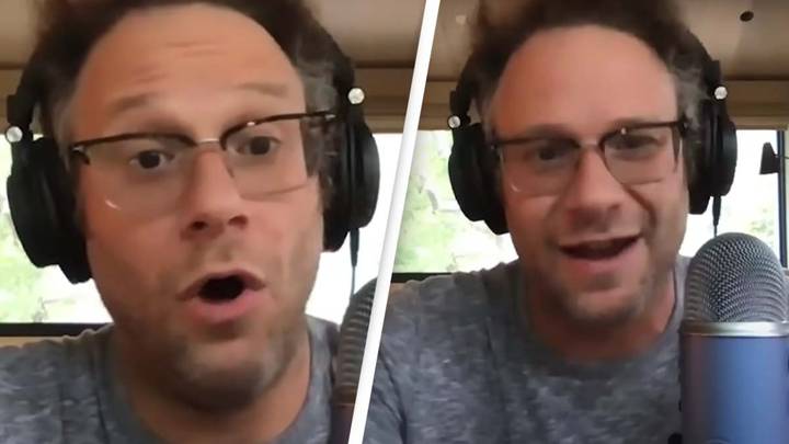 Seth Rogen explains why he doesn't ever want to have kids