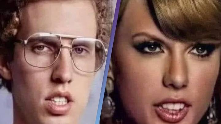 Elon Musk questions whether Taylor Swift is just Napoleon Dynamite in drag