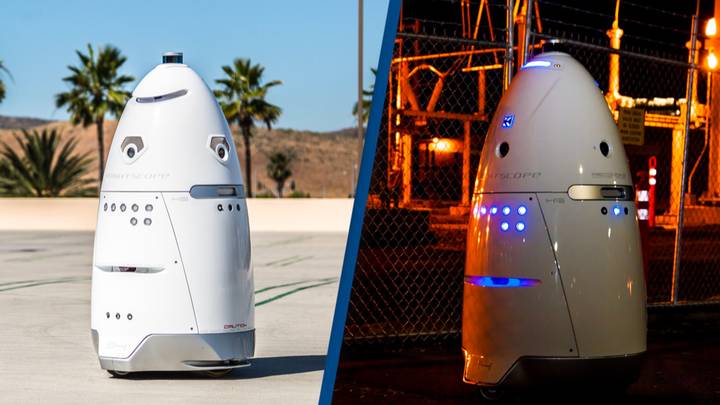 AI police robot tipped to become future of policing in America