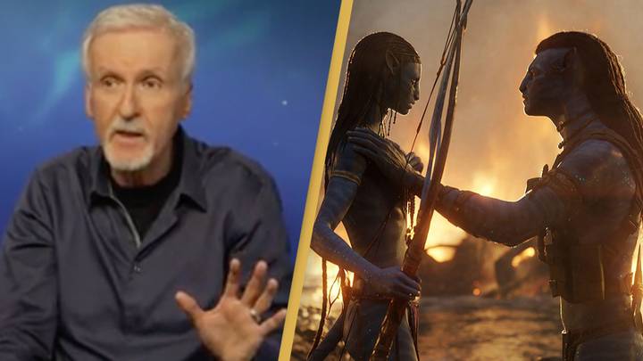 James Cameron predicts the next big change coming to cinema in near future