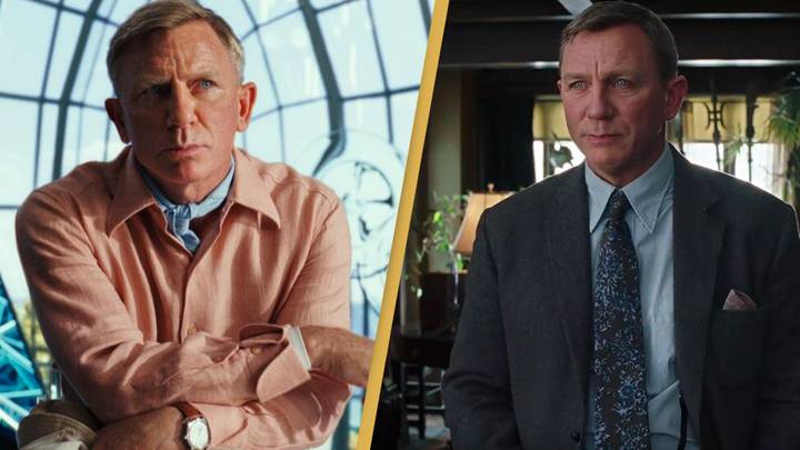 Knives Out director confirms Daniel Craig's character is gay