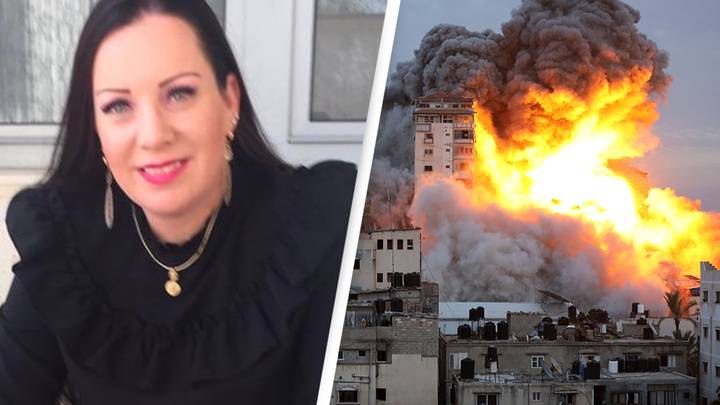 Israeli politician faces backlash after calling for a 'doomsday' bomb to be dropped on Gaza