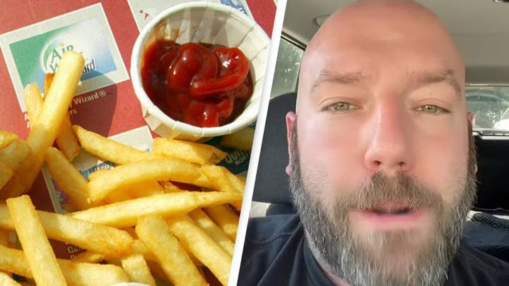 Former McDonald's chef explains why its ketchup tastes so different to Heinz