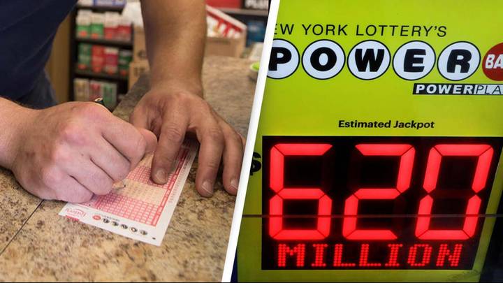 Lottery winner decides to donate entire prize money to charity