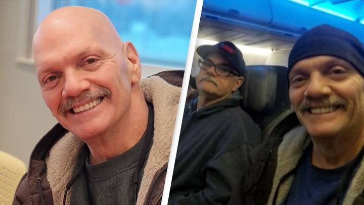 Dad-of-7 misses out on heart transplant after extreme weather cancels flight