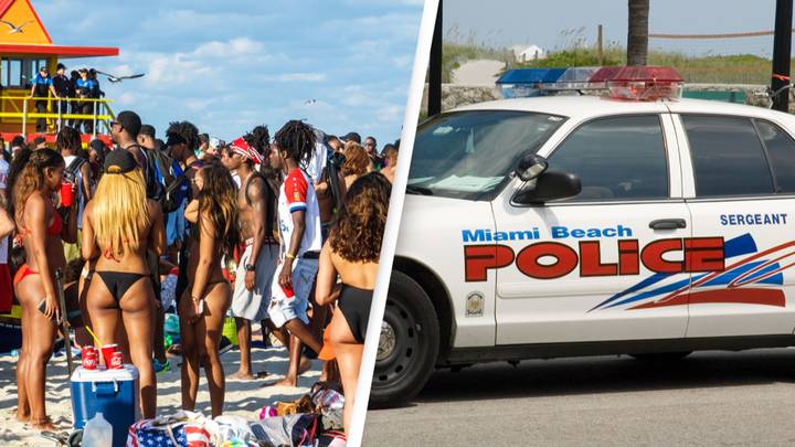 State Of Emergency To Be Declared In Miami After Spring Break Gets Out Of Control
