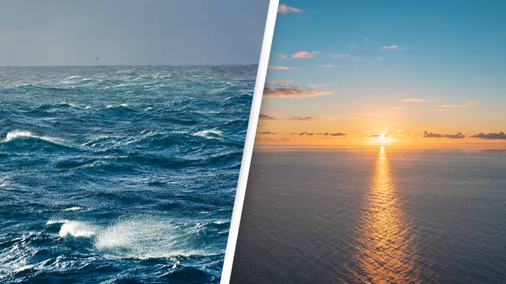 Huge ‘missing’ body of water discovered in the Atlantic Ocean
