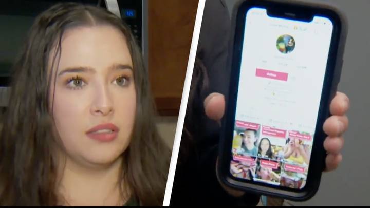 Influencer left seriously worried about future as US on brink of banning TikTok