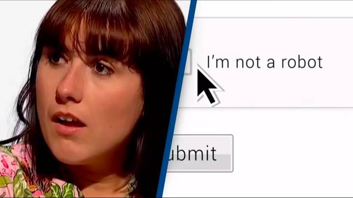 People shocked after finding out what clicking ‘I am not a robot’ actually does