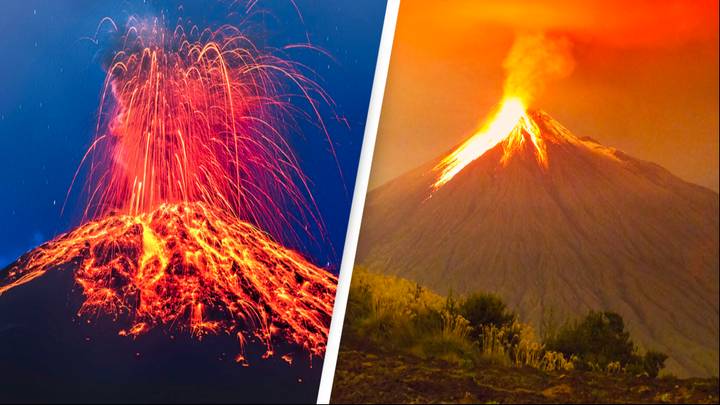 Scientists warn there's a one-in-six chance of a massive world-altering volcanic eruption this century