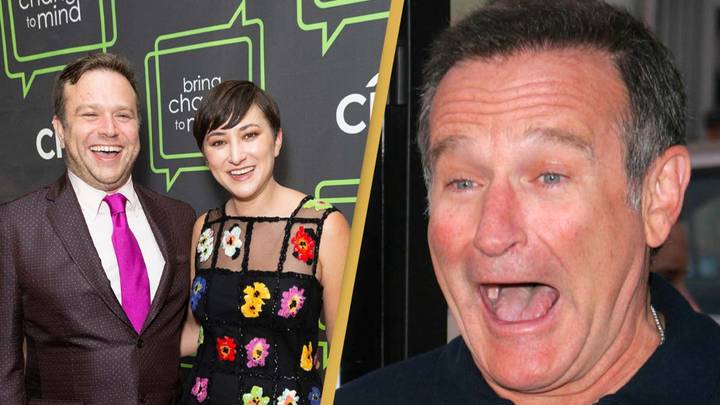 Zak and Zelda Williams pay tribute to their dad Robin on eighth anniversary of his death