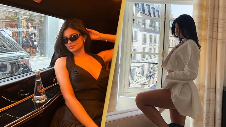Kylie Jenner has been slammed for showing off her enormous wealth during trip to Paris