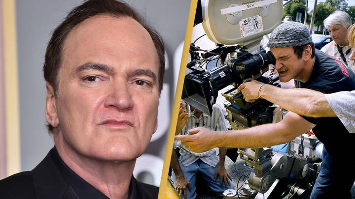 Quentin Tarantino reveals the line he'd never cross on set when it comes to violence