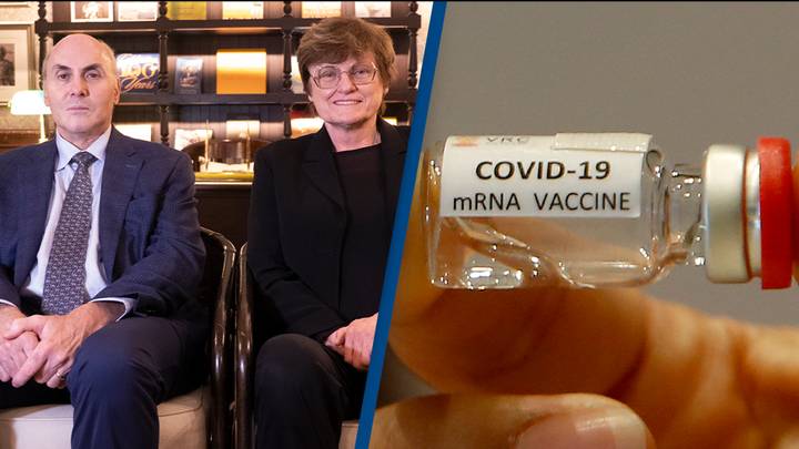 Nobel Prize for medicine given to doctors who laid foundation for mRNA Covid-19 vaccine