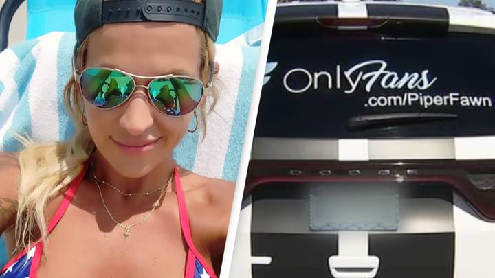 School bans Florida mom from dropping off kids as she promotes her OnlyFans on campus