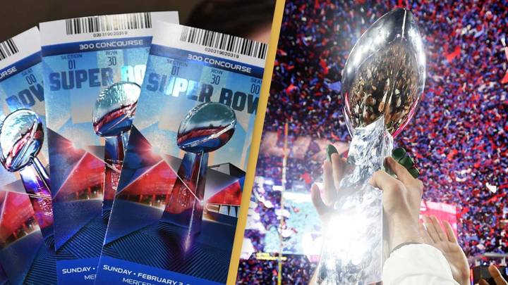 Average Super Bowl ticket costs eye-watering $11,000 and this is why