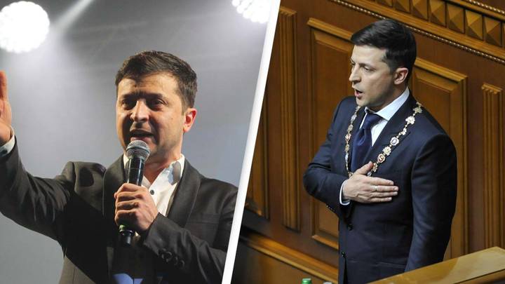 Ukraine: The Actor-Comedian Turned President Now Facing Invasion
