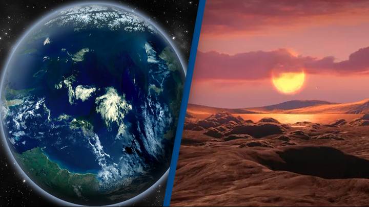 There's an Earth-like planet which humans could potentially live on just 31 light-years away