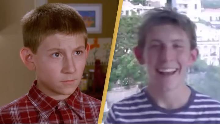 Malcolm From Malcolm In The Middle