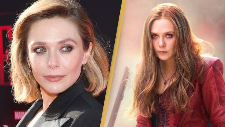 Elizabeth Olsen has one piece of advice for actors new to Marvel