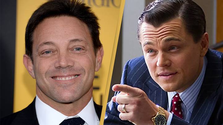 Real life Wolf Of Wall Street tried to sue producers of movie for fraud