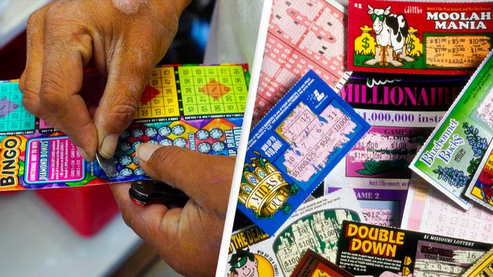 Woman goes from being homeless to a millionaire in six years thanks to huge lottery win
