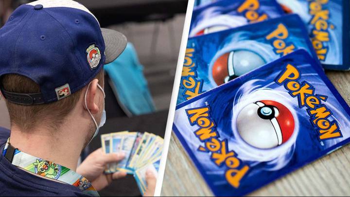 Pokémon shop bans adults from buying cards