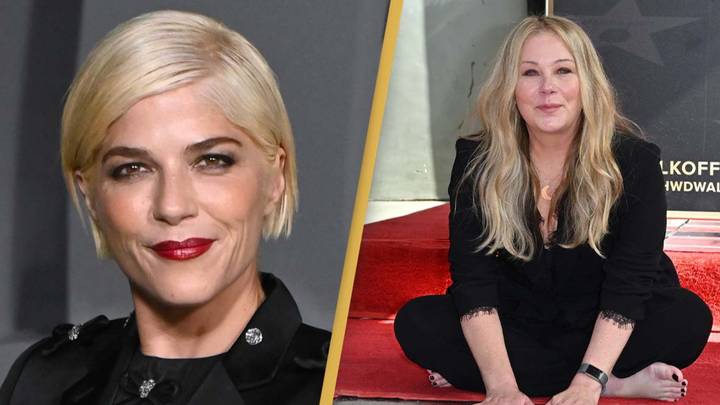 Selma Blair says Dead To Me star Christina Applegate is ‘nailing’ Multiple Sclerosis
