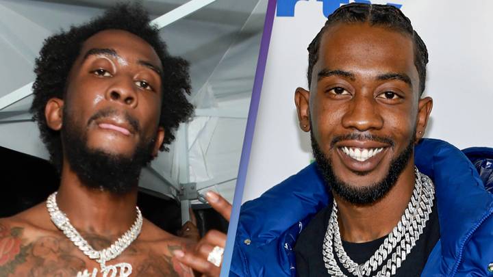 Desiigner forced to register as sex offender after his disgusting act on plane mid-flight