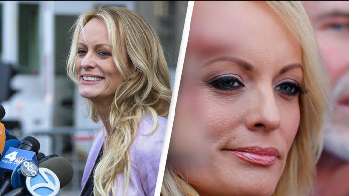 Porn Star Stormy Daniels Makes Statement And Refuses To Pay Donald Trump $300,000