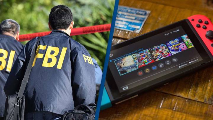 FBI used Nintendo Switch to find missing girl who was taken 2,000 miles away