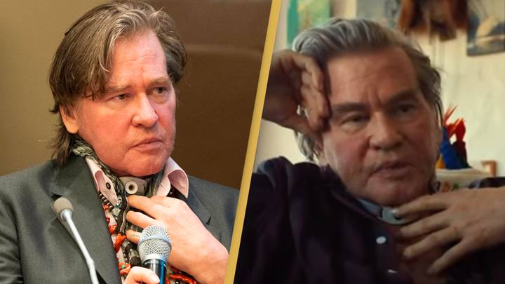 Val Kilmer Was Emotional After Hearing His AI Voice For The First Time