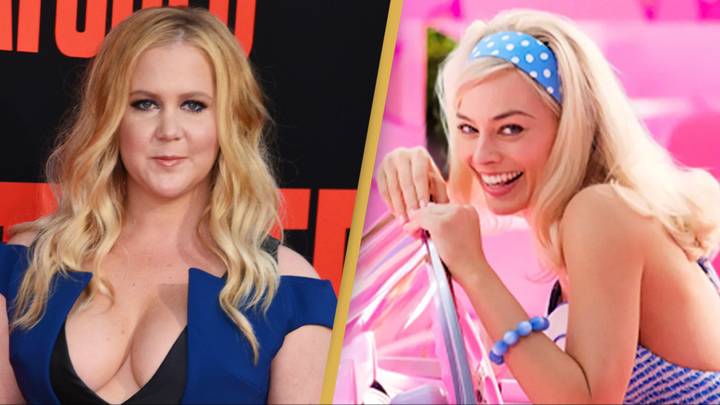 Amy Schumer denies Margot Robbie took her role as Barbie after 'scheduling conflicts'