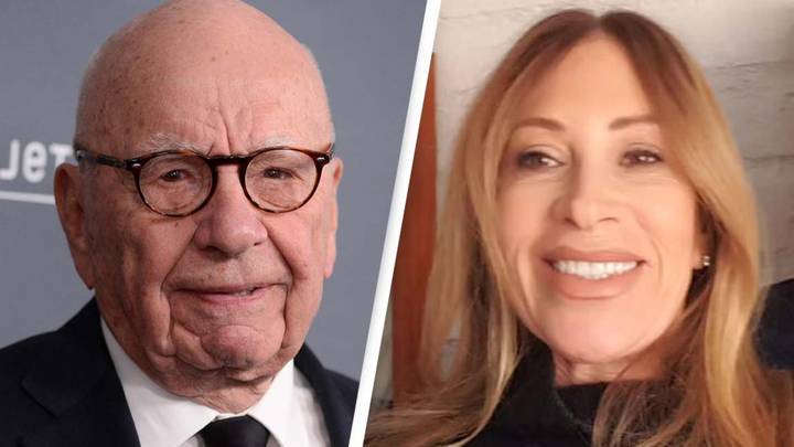 Billionaire Rupert Murdoch, 92, and Ann Lesley Smith suddenly call off engagement