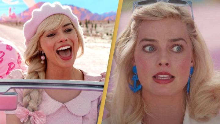 Barbie movie broke fourth wall to admit to audience that Margot Robbie was 'the wrong person to cast'