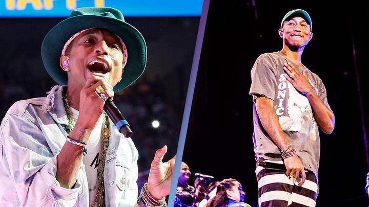 Pharrell Williams Admits Hit Song Happy 'Annoys' Him