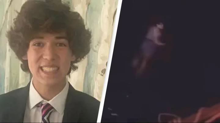 Chilling last words shouted at missing teen after he jumped off cruise ship into shark-infested waters